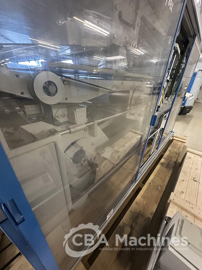 Used 2016 Garment Folder Jensen Butterfly Fox