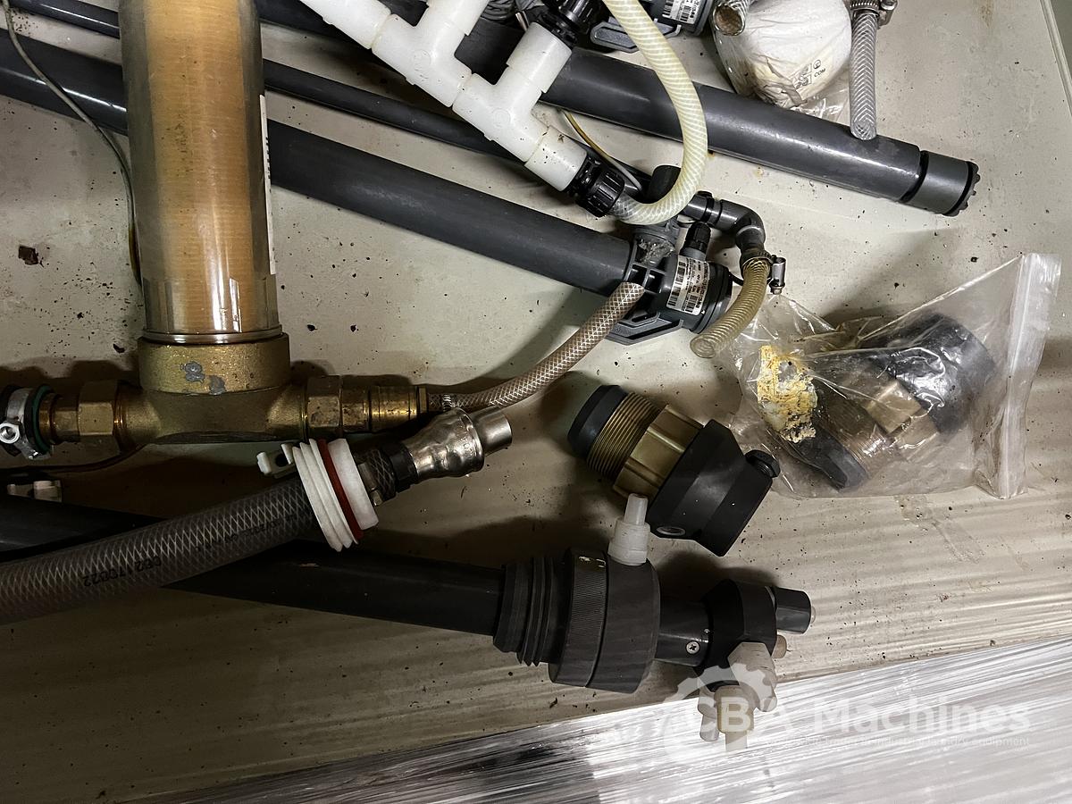 Used Miscellaneous Ecolab Dos. Pomp Systeem ( 631 )