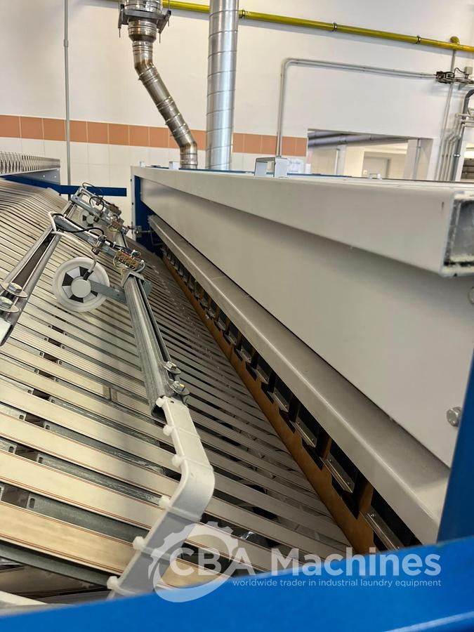 Used 2012 Folder Lapauw UNIFOLD 3L/2B (1072)