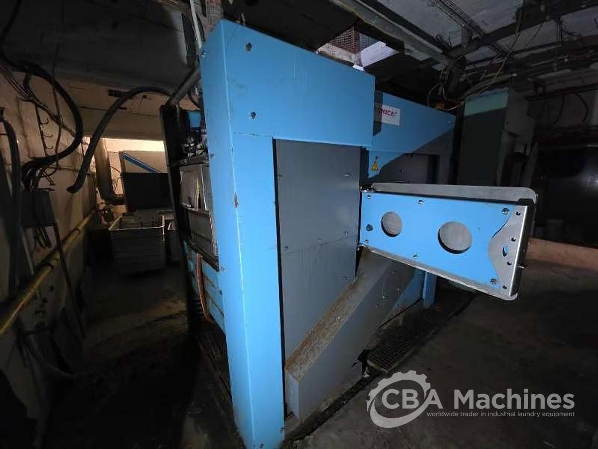 Used 2020 Washer Extractor Unica 200/3 Medicare 200kg