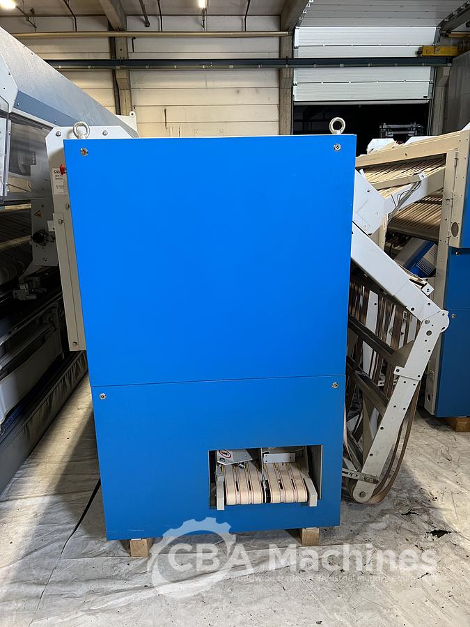 Used 2005 Folder Jensen Magic 4000mm ( 577 )