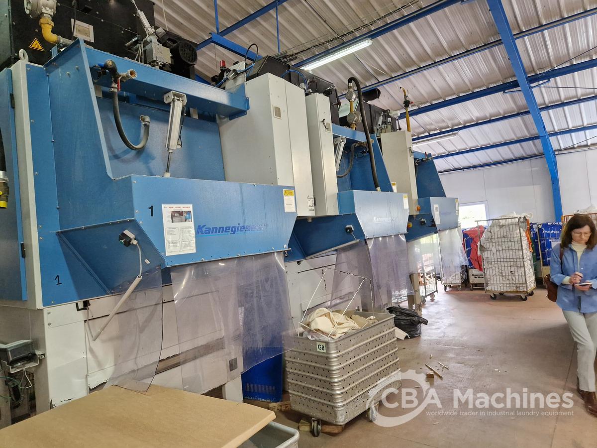 D'occasion 2008 Séchoir Kannegiesser D60 G-WU-L-B ( 715 )