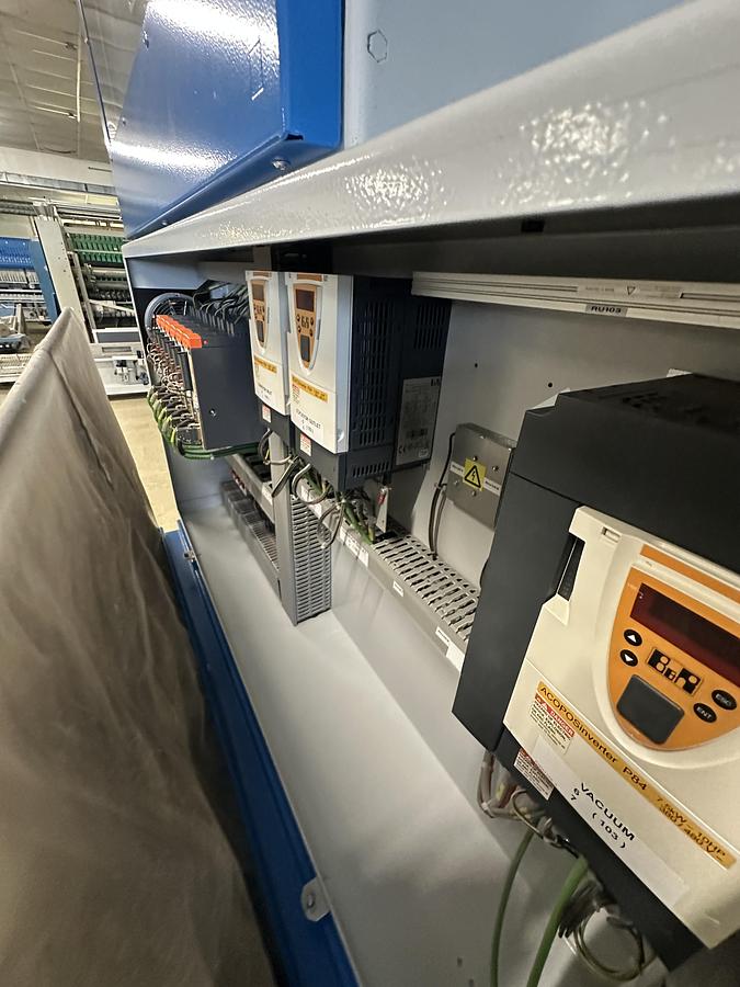 Used 2019 Jensen KLIQ Feeder 3500mm