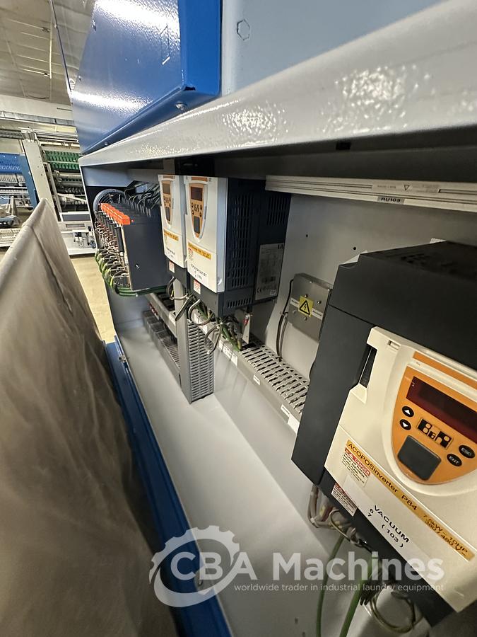 Used 2019 Jensen KLIQ Feeder 3500mm