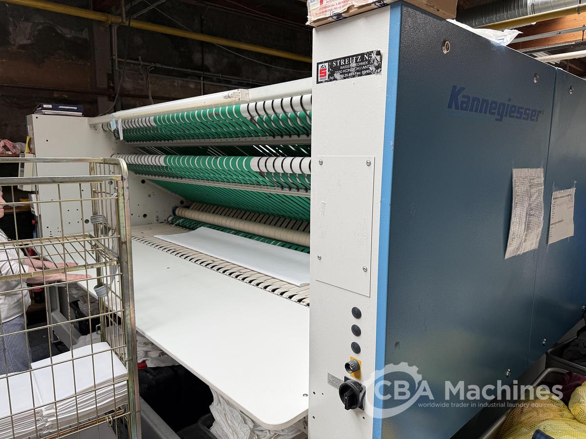 Used 2007 Folder Kannegiesser RFL 30-1/2/3-3 (955)