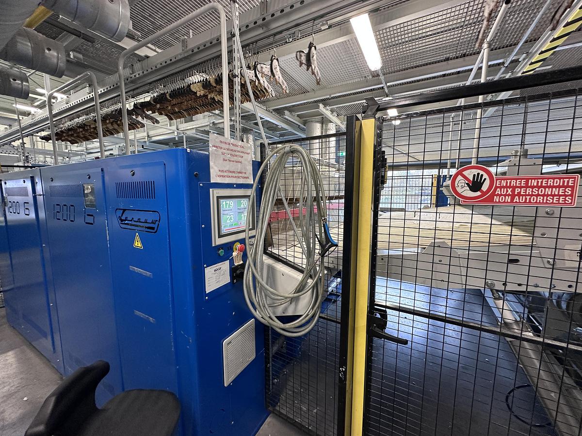 Used 2009 Lapauw DUO 2C1/12-33G