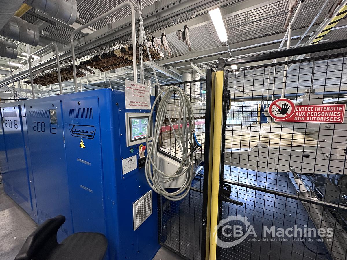 Used 2009 Lapauw DUO 2C1/12-33G