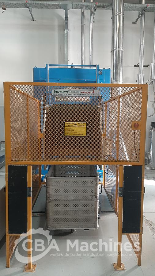 Used 1997/2021 Dryer Triveneta E125PV ( 750 )