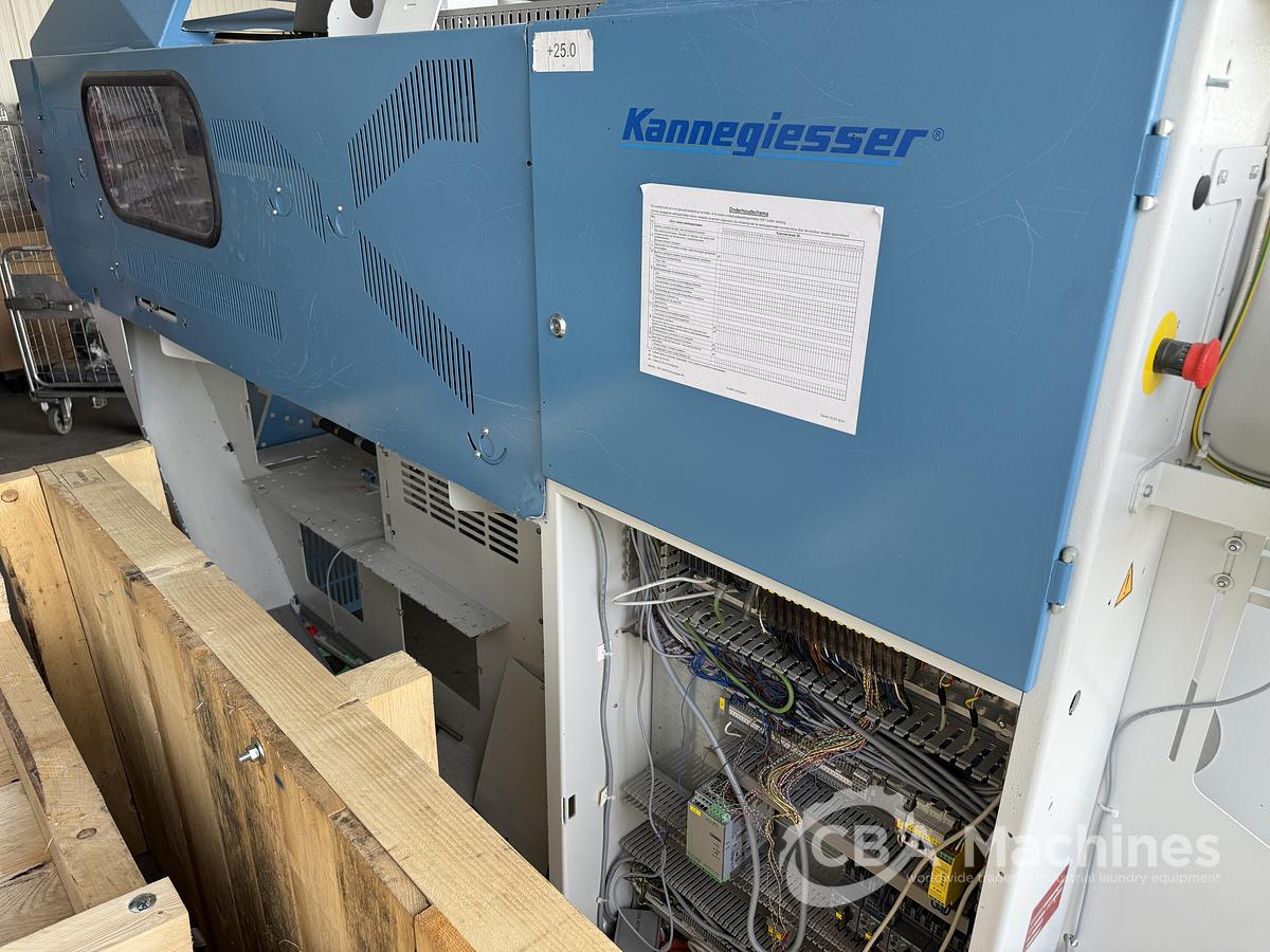 Used Kannegiesser FA-X-A0313-900-I