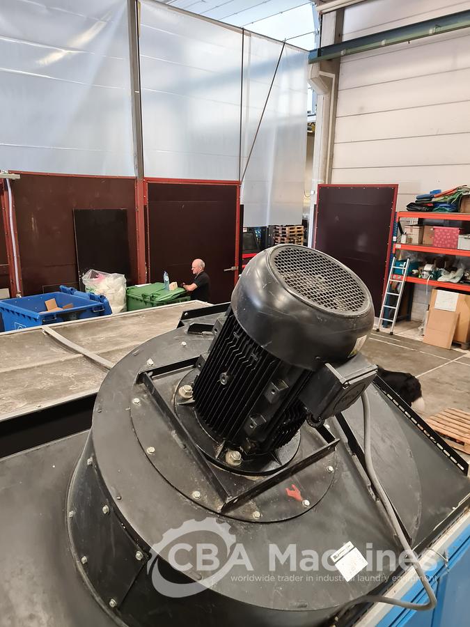 Used 2009 Dryer Jensen DT120 ( 752 )