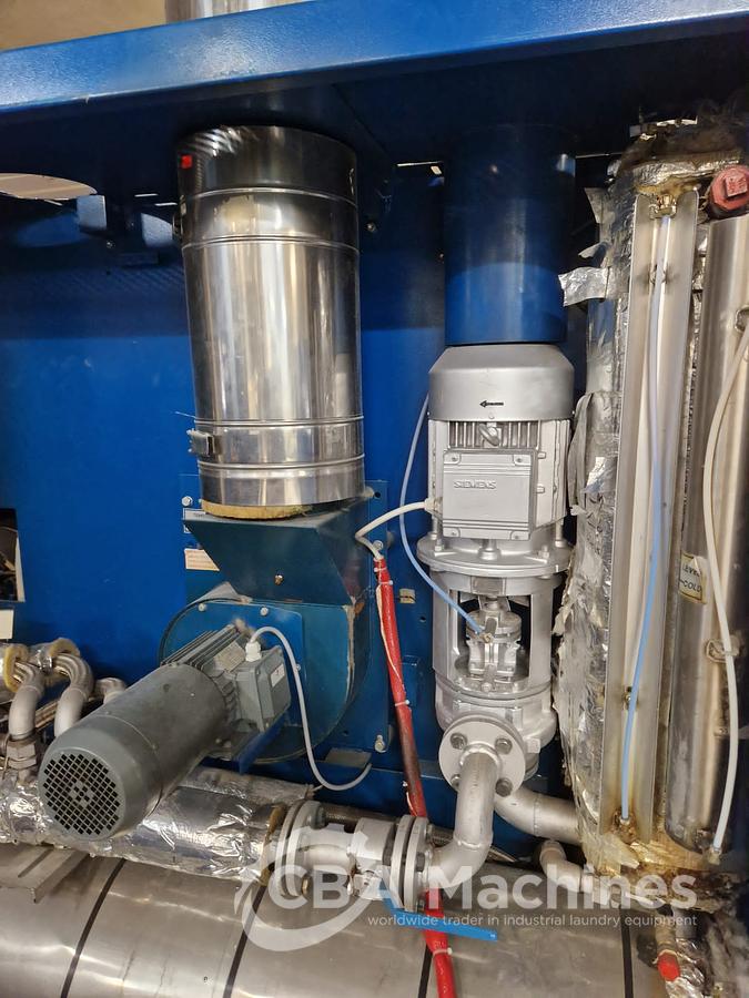 Used 2010 Folder Black & White Vega 3500mm ( 768 )