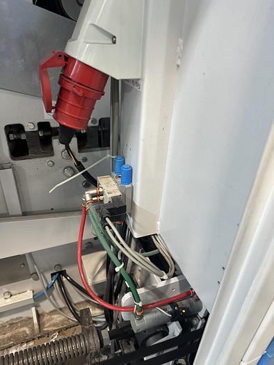 Used 2004 Ironer Jensen 2C1233