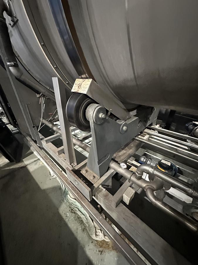 Used 2003 Senking 18x50kg