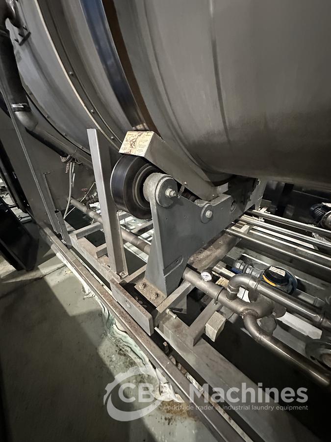 Used 2003 Senking 18x50kg