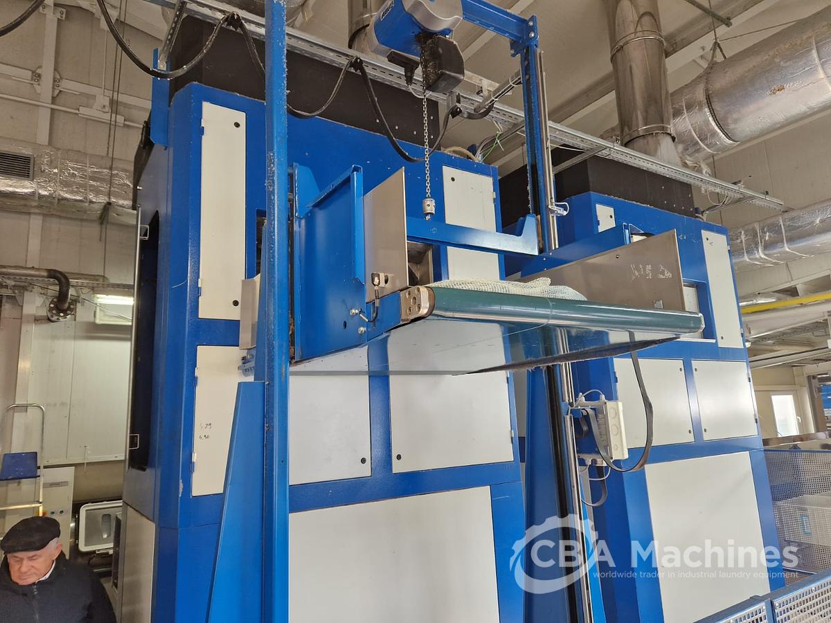 Used 2010 Dryer Black & White Trockner DT 60 G