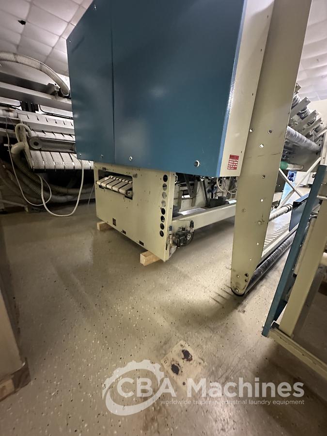 Used 2003 Kannegiesser RFM 30-1/2/3-3-KR1+K/MH-SR1L