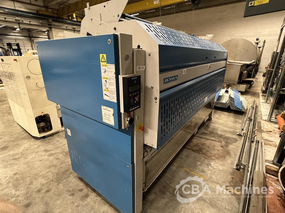 Used 2004 Folder Jensen Classic 3300mm 1-3 lanes (725)