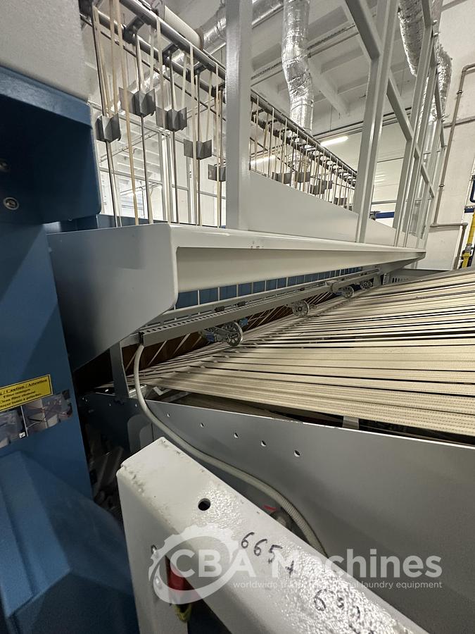 Used 2020 Ironer Kannegiesser