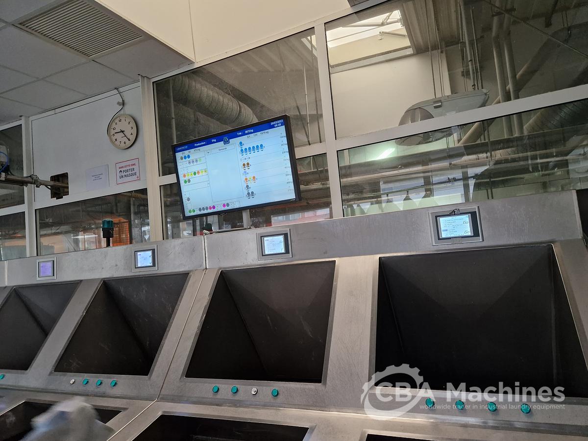 Used Miscellaneous sorting system ( 780 )