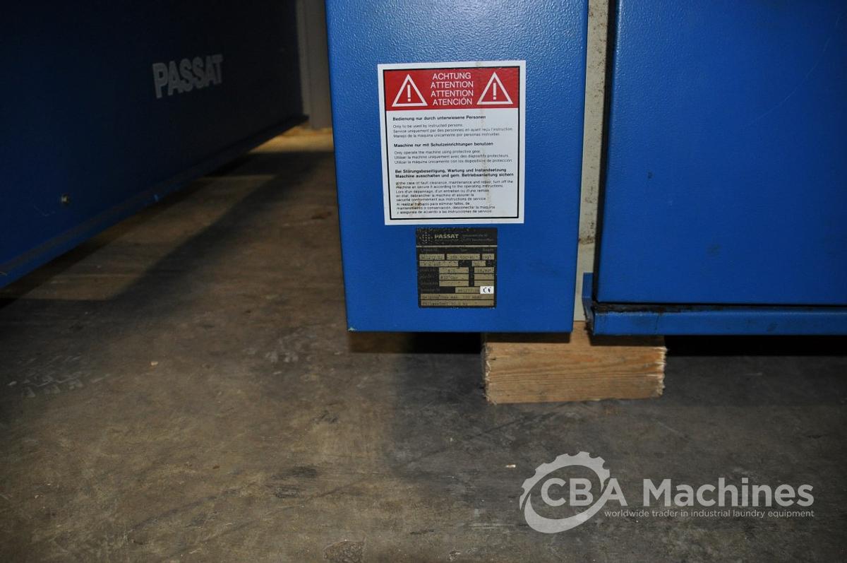 Used 1997 Dryer Passat 258.50 G-WU - 50kg