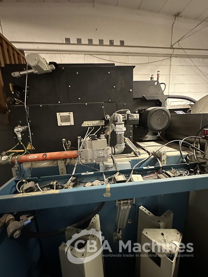 Used 2010 Kannegiesser D120-G-WU-1L-K-IR (811)