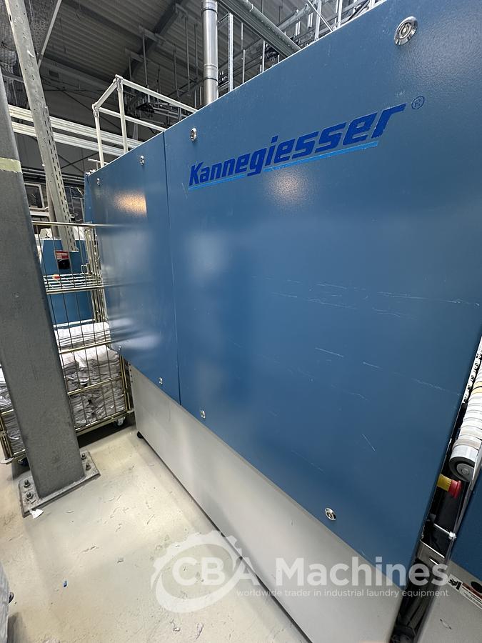 Used Kannegiesser RFL.II 35-1/2/3-3  3500mm