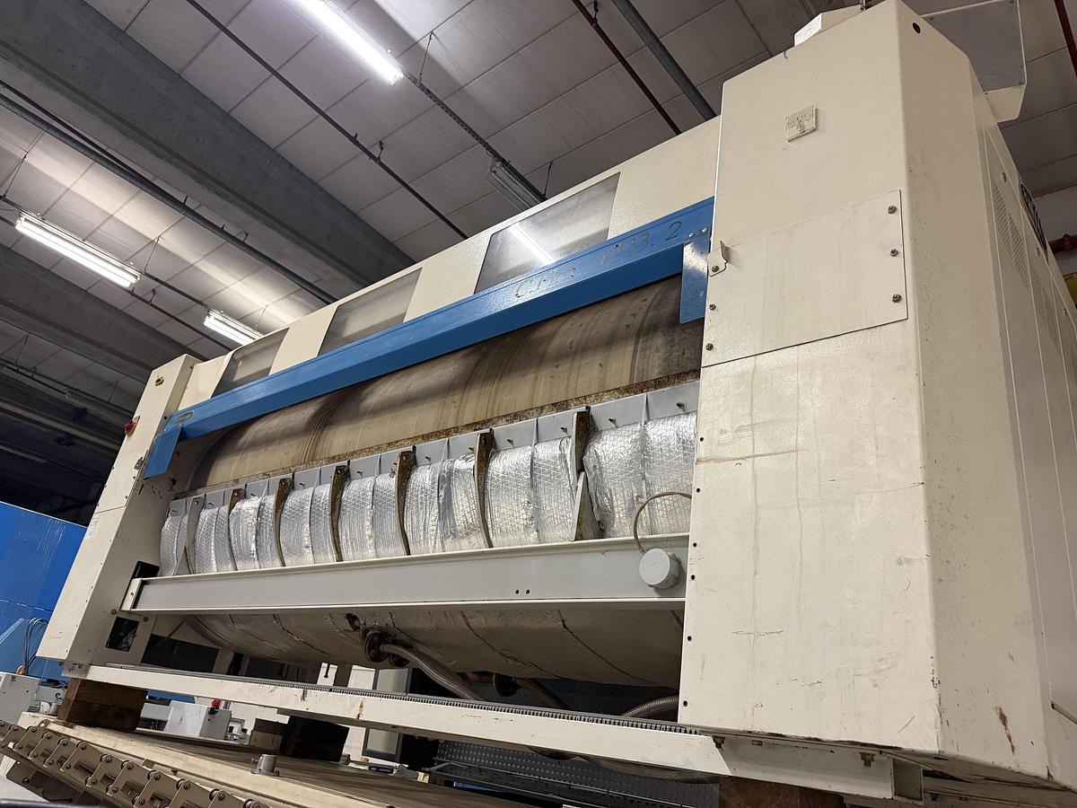 Used Electrolux C-Flex 2x1200x3300 (896)