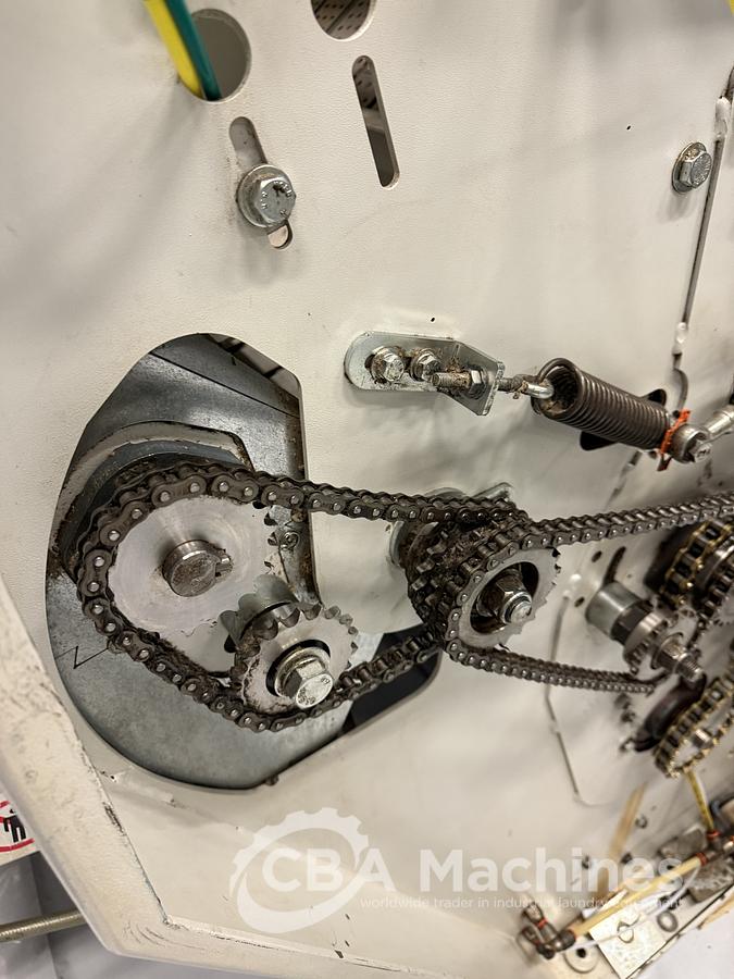 Used 1998 Jensen Logic Feeder 3300mm (492)