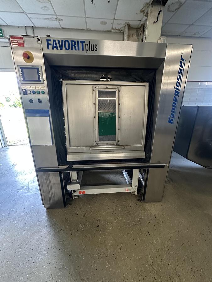 Used 2013 Kannegiesser FA+ 400BW