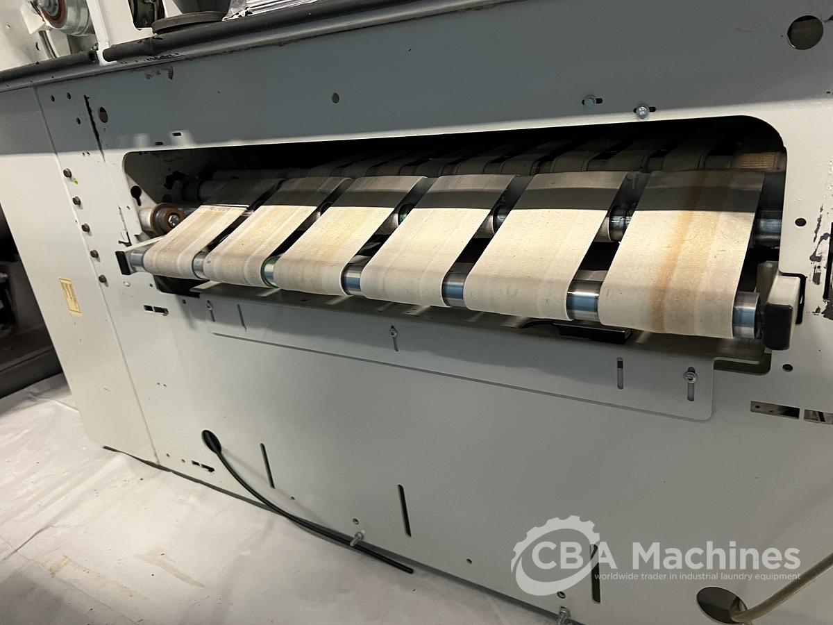 Used 2013 Folder Kannegiesser  SFM.II 40-1/2-2-KR3-SR1 ( 785 )