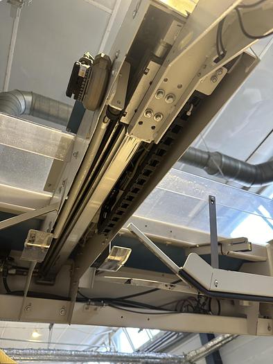 Used 2011 Kannegiesser EMQ-S 35-01+2-4/4-1/2/4