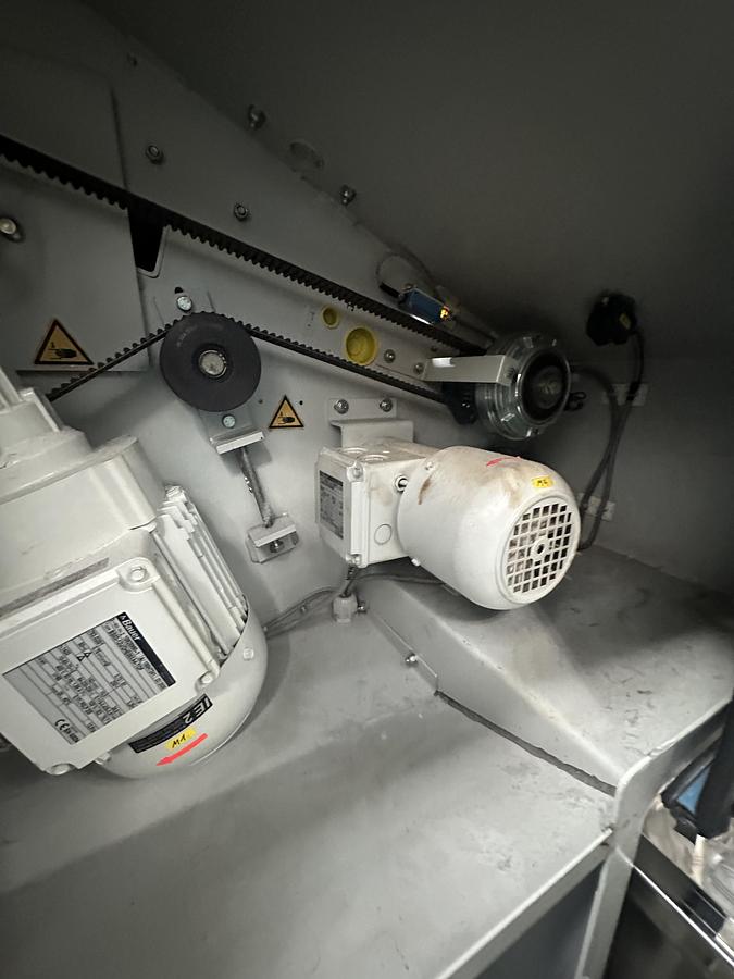 Used 2020 Kannegiesser EMV 35-3 3500mm