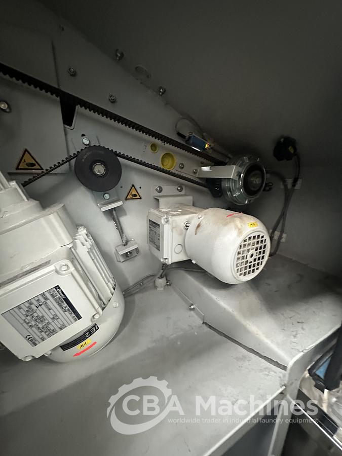 Used 2020 Kannegiesser EMV 35-3 3500mm