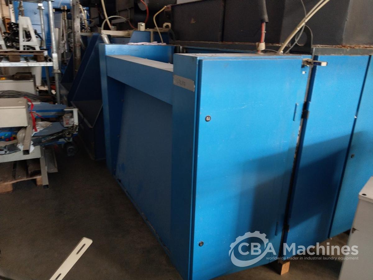Used 1990 Dryer Lavatec TT733 - 50kg ( 410 )