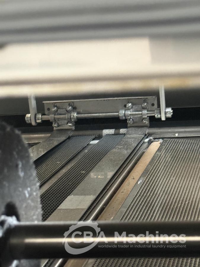 Used 2012 Garment Folder Kannegiesser FA-X-A0210-700 (943)
