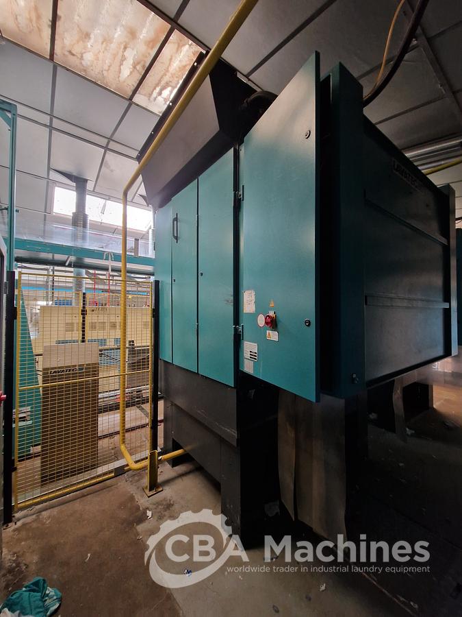 Used 1993 Dryer Lavatec TT735 GUK 75kg ( 722 )