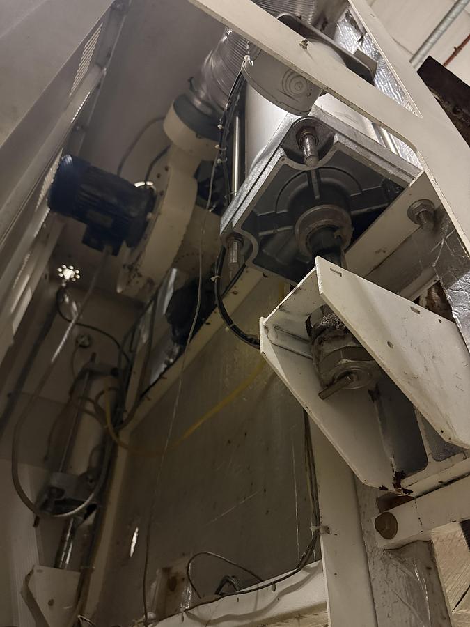 Used Electrolux C-Flex 2x1200x3300 (896)