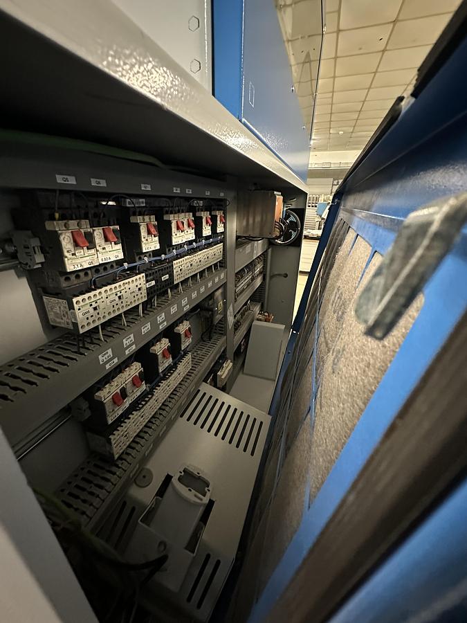 Used 2019 Jensen KLIQ Feeder 3500mm