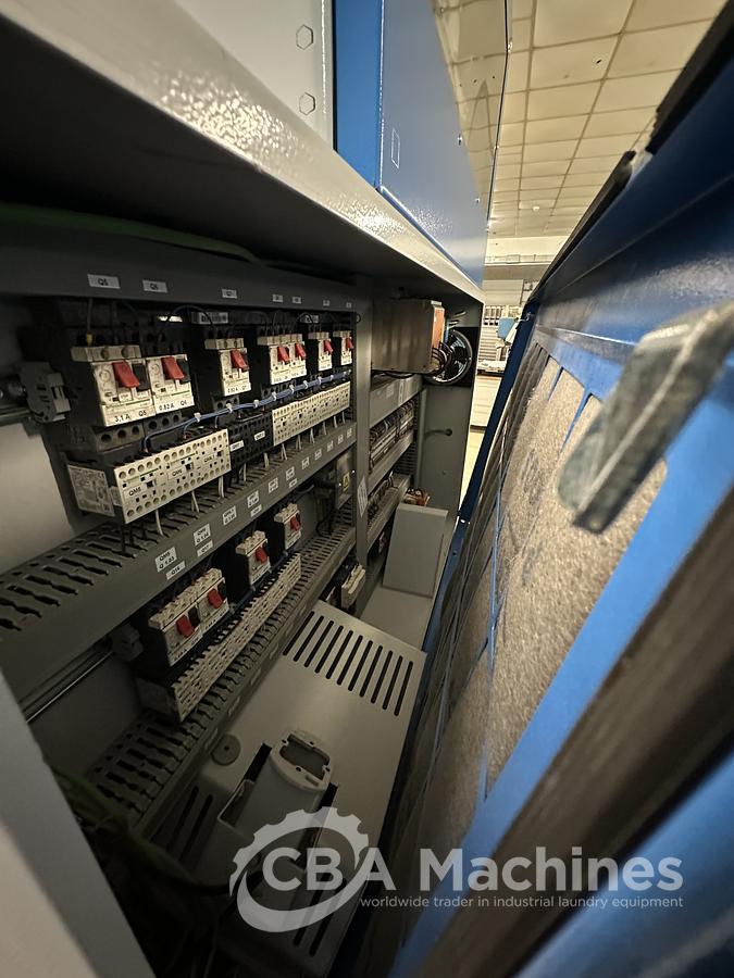 Used 2019 Jensen KLIQ Feeder 3500mm