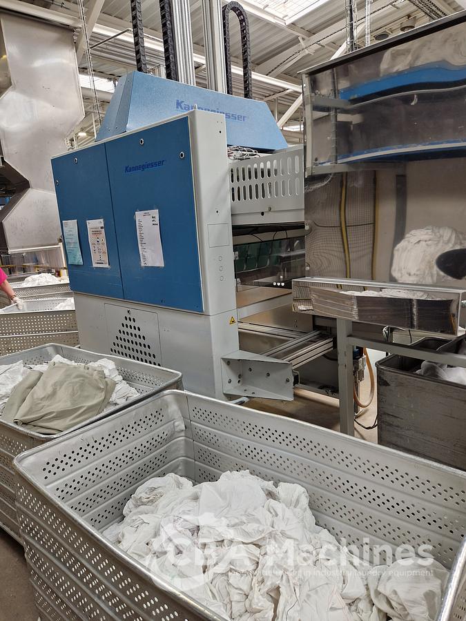 Used 2011 Miscellaneous kannegiesser PU 12 W (picker) ( 739 )