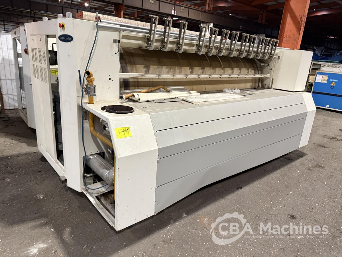 Used 2006 Electrolux C-Flex GAS 1200x3300 incomplete