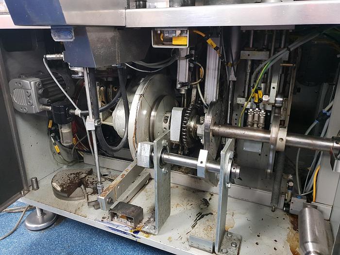 Used 2011 Norden 602 Tube Filler