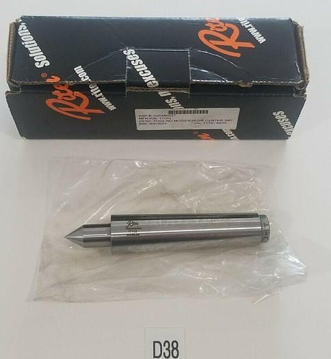 *NEW IN BOX* Riten 17103 3MT Concentric Live Center + Warranty & Free Shipping!