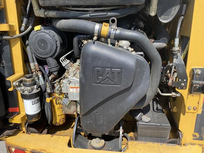 Usato 2007 CATERPILLAR  257B