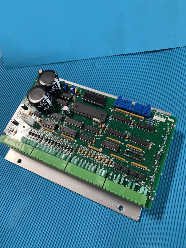 Used Camelot Systems Conveyor Board ASSY-24007-REV