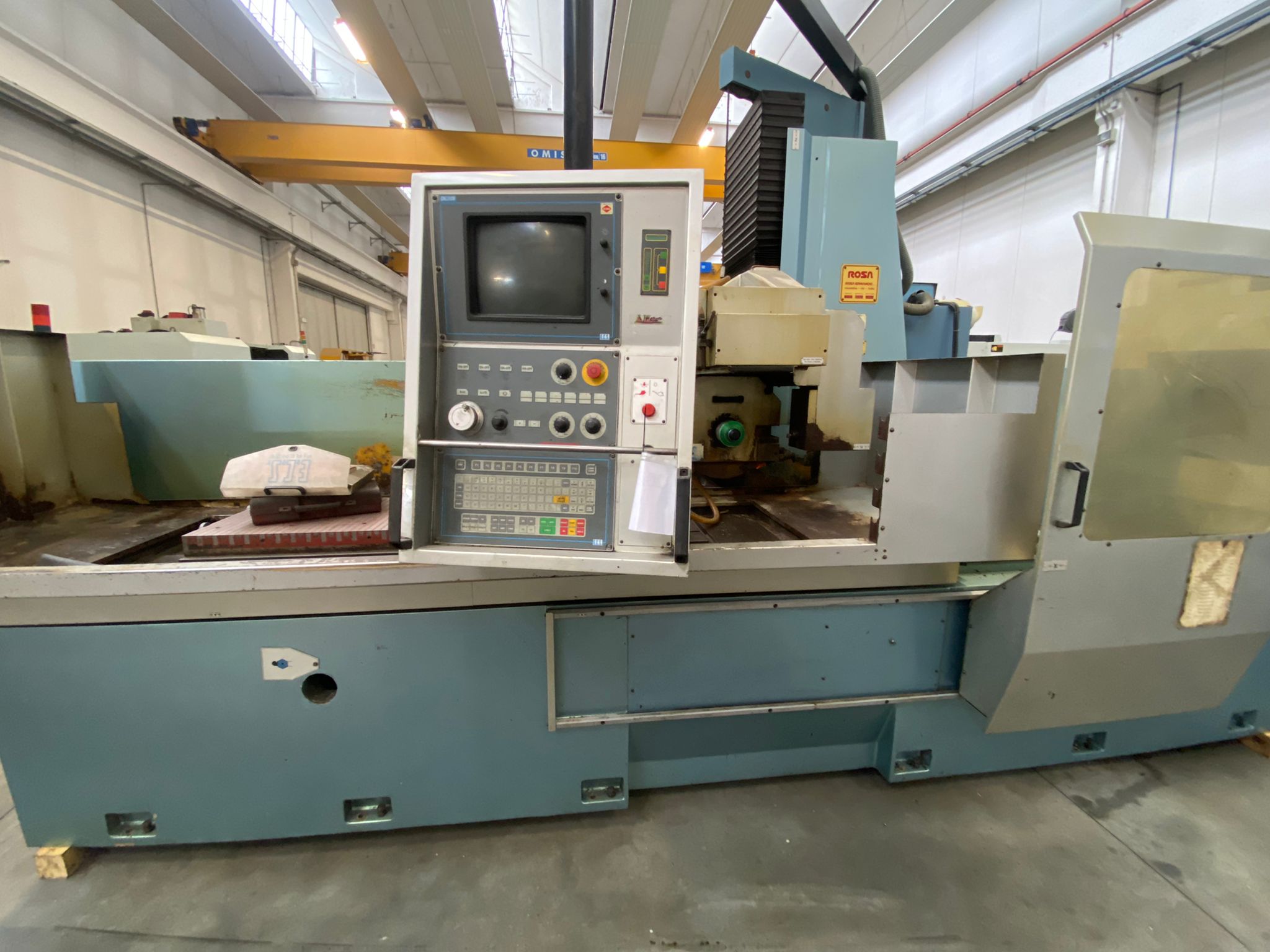 Usato 1994 Rosa LR-16