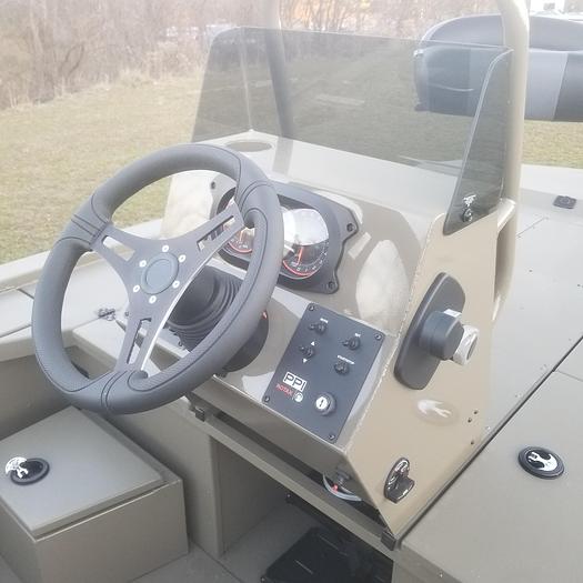 2021 River Raptor XR1966