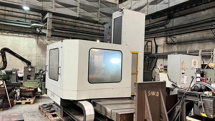 Used Wytaczarka SANCO