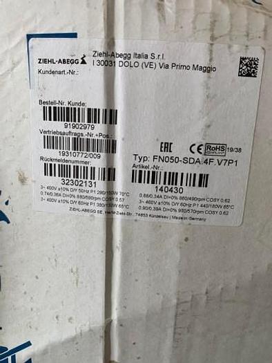 Ziehl-Abegg FN050-SDA.4F.V7P1