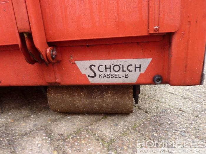 Gebraucht Scholch Werkzeugcontainer